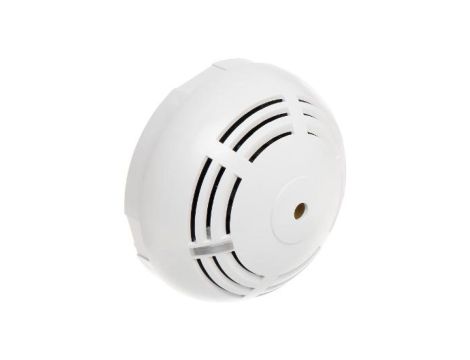 Bezprzewodowa czujka dymu (spełnia wymagania EN 14604, możliwość pracy autonomicznej) SATEL BE WAVE