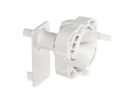 Uchwyt kulowy do czujek Outdoor Motion Detector (kolor biały) SATEL BE WAVE