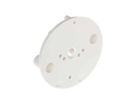 Wkładka do mocowania czujek Outdoor Curtain Detector (kolor biały) SATEL BE WAVE