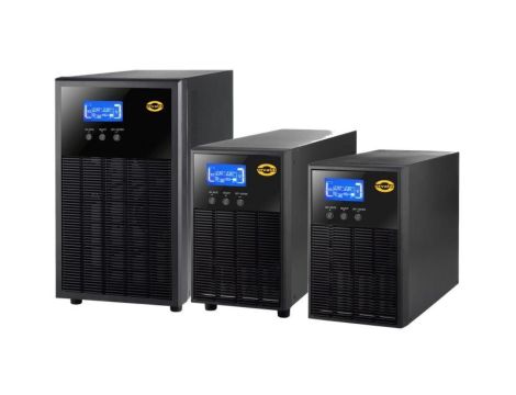 Zasilacz awaryjny ORVALDI VT1K+ on-line Tower 1000VA/1000W