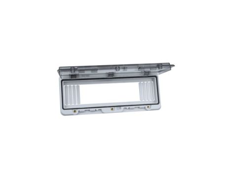 Okienko rewizyjne okno na zawiasach 12 modułów IP67 Doktorvolt 6016 DV-6016