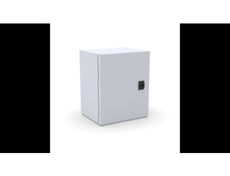 Metalowa skrzynka rozdzielcza SiBox- 3.2,5.2 Doktorvolt IP65 1758