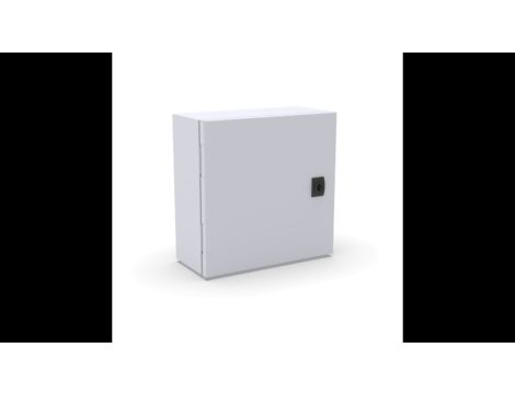 Metalowa skrzynka rozdzielcza SiBox- 3.3.1,4 Doktorvolt IP65 1741