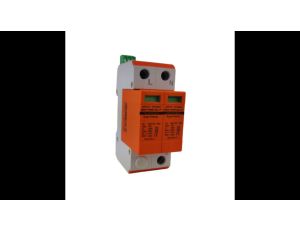 Ogranicznik przepięć ochronnik 2P 320V AC T1 T2 Doktorvolt 0775