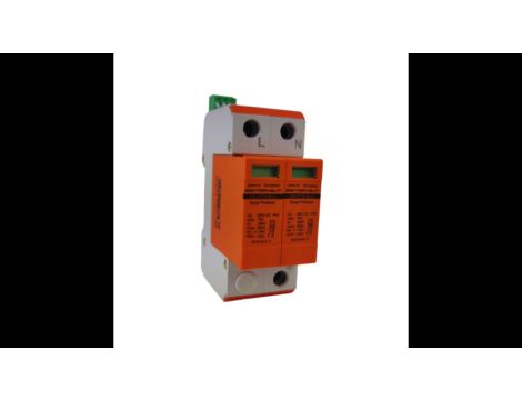Ogranicznik przepięć ochronnik 2P 320V AC T1 T2 Doktorvolt 0775