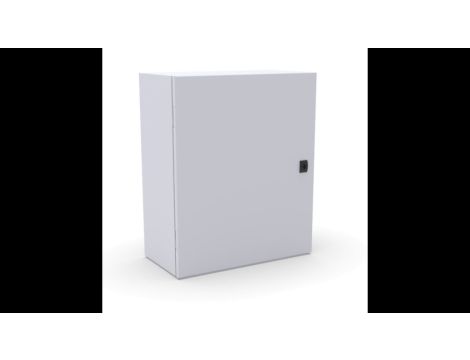 Metalowa skrzynka rozdzielcza SiBox- 6.5.2,6 Doktorvolt IP65 1833