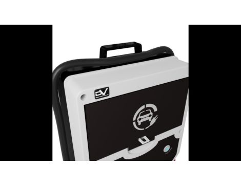 Komplet WALLBOX Mobilna stacja ładowania, kabel 5 m typ 2, 11 kW Doktorvolt 1390