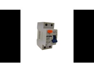 Wyłącznik różnicowoprądowy Typ A 300mA 25A 2P RCD 0782