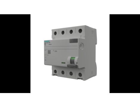 Wyłącznik różnicowoprądowy 25A 300mA 4p RCCB VDE