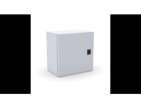 Metalowa skrzynka rozdzielcza SiBox- 3.3.2 Doktorvolt IP65 1765