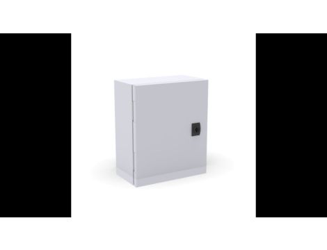 Metalowa skrzynka rozdzielcza SiBox- 3.2,5.1,4 Doktorvolt IP65 1734