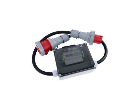 Mobilny licznik energii elektrycznej seria ML Doktorvolt DV-1680-ML 1680