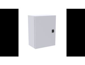 Metalowa skrzynka rozdzielcza SiBox- 4.3.2 Doktorvolt IP65 1772