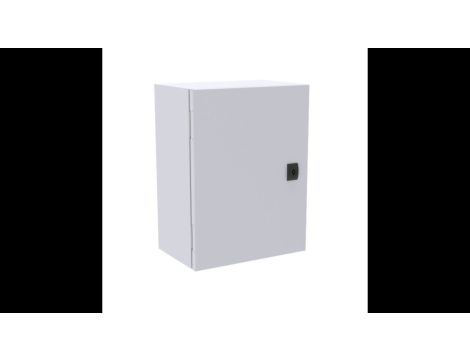 Metalowa skrzynka rozdzielcza SiBox- 4.3.2 Doktorvolt IP65 1772