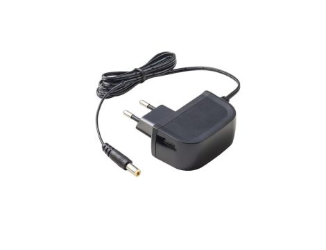 Zasilacz wtyczkowy 3,3V 1A 3W EU 2.1x5.5 SYS1001-0303-W2E