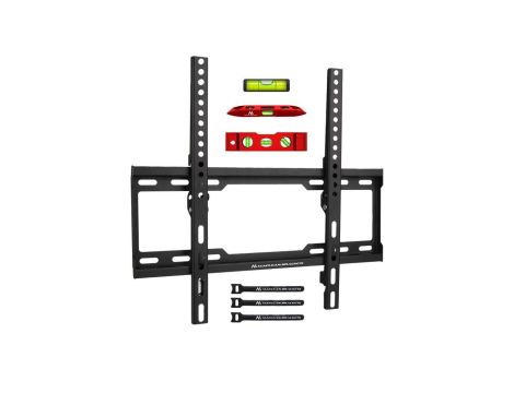 Uchwyt do TV Maclean, max VESA 400x400, 32-70, 45kg, reg. odchylenia +0~-10, MC-412