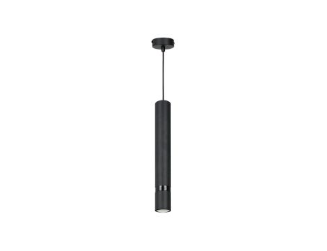 Lampa wisząca JOKER ALL BLACK 1xGU10 MLP96794 Milagro