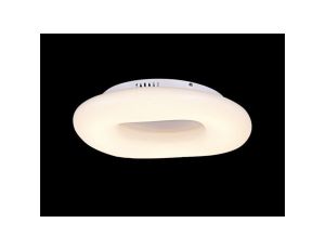Lampa wisząca ARLENA, białe szklane klosze, na E14 do salonu K-5301 Kaja Lighting