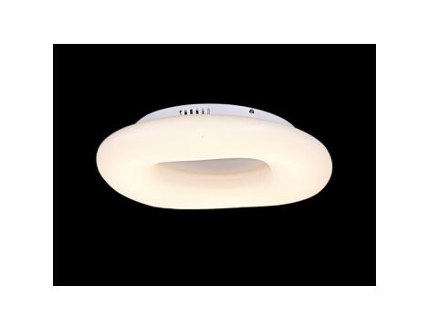 Lampa wisząca ARLENA, białe szklane klosze, na E14 do salonu K-5301 Kaja Lighting