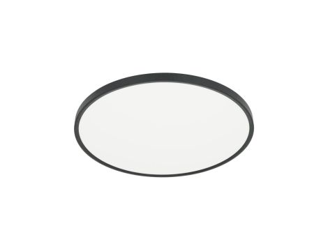 Plafon MAQ 50W 3CCT Czarny ML0442 Milagro