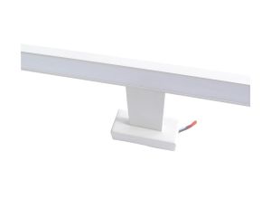 Lampa wisząca CEZAR, E27 do jadalni, klosze biało beżowe K-5273 Kaja Lighting