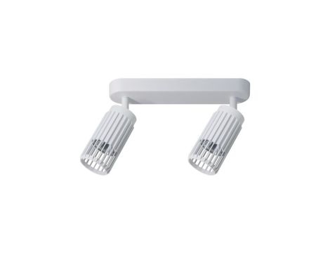 Lampa sufitowa VERTICAL WHITE SPOT 2xGU10 ML0305 Milagro