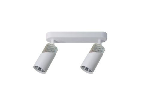 Lampa sufitowa NEO WHITE CHROME SPOT 2xGU10 ML0288 Milagro