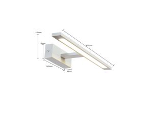 Kinkiet zewnętrzny czarny NAPOLI na E27 K-8200 Kaja Lighting