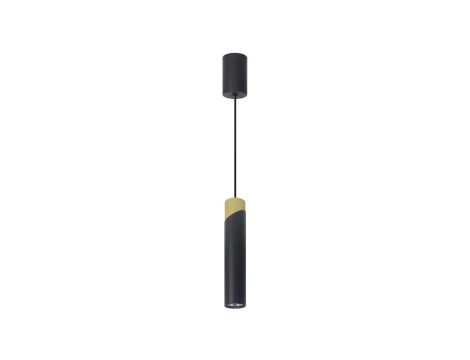 Lampy wiszące NEO BLACK GOLD 1xGU10 ML0284 Milagro
