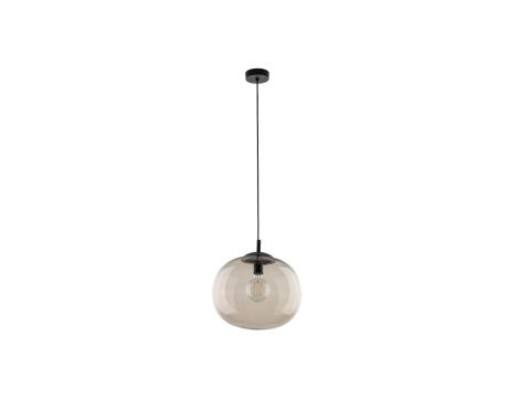 Lampa wisząca ze szklanym kloszem VVIBE TOPAZ 1 350 4703 TK Lighting