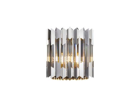 Kinkiet RITZ CHROME 2xE14 ML0398 Milagro