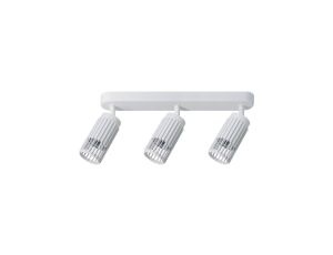 Lampa sufitowa VERTICAL WHITE SPOT 3xGU10 ML0306 Milagro
