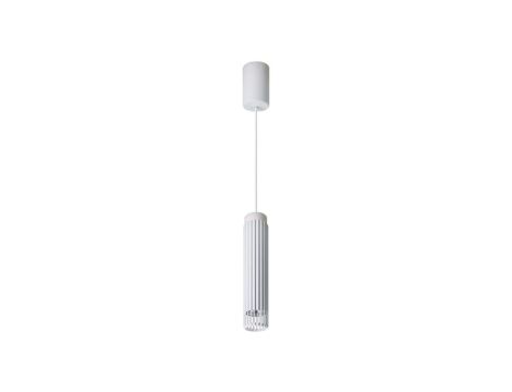 Lampa wisząca VERTICAL WHITE 1xGU10 ML0308 Milagro