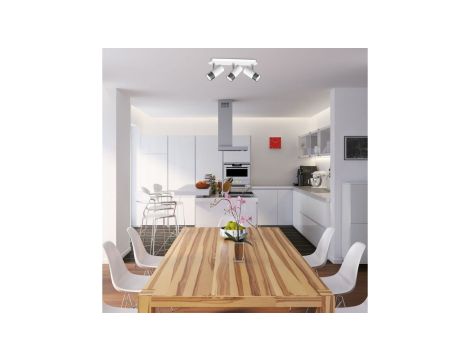 Lampa stojąca salonowa GLORII z czarnym abażurem, włącznik na kablu 16011 TK Lighting