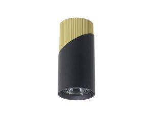 Spot NEO BLACK GOLD DOWNLIGHT 1xGU10 ML0278 Milagro
