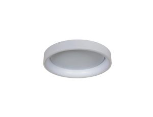 Plafon Georgia 1xLED biały LP-049/1C WH CCT Light Prestige