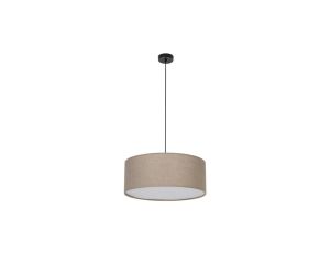 Lampa wisząca EARTH z abażurem, Ø50 cm na 3*E27 10100 TK Lighting