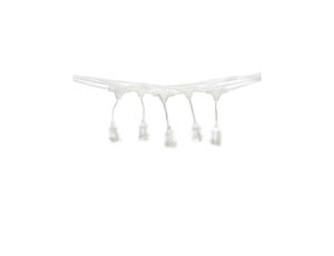 Żyrandol świecznikowy klasyczny z rodziny LIMAL BEIGE pięcioramienny 10253 TK Lighting