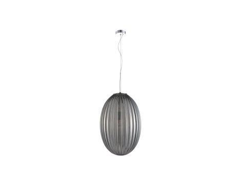 Lampa wisząca BRAGA SMOKED 1xE27 ML0351 Milagro