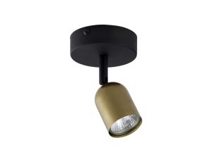 Kinkiet z rodziny VASCO, dekoracyjna konstrukcja elewacyjna, czarny IP44 na E27 K-5007A/N DOWN Kaja Lighting