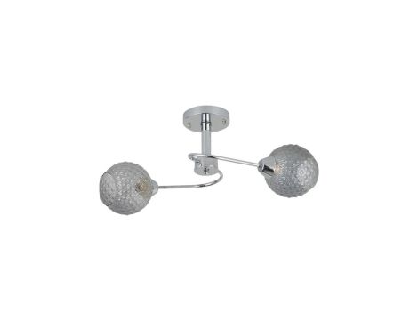 Lampa sufitowa OAKLAND 2xE27 ML9749 Milagro