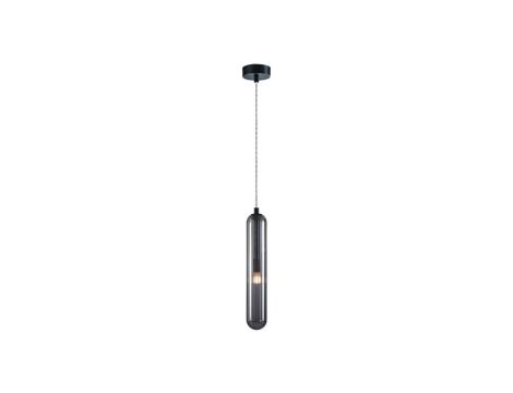 Lampa wisząca PAX BLACK 1xG9 ML0337 Milagro
