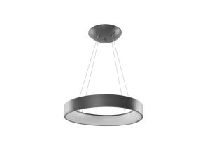 Lampa biurkowa MICA LED 10W, 950Lm regulowana barwa światła K-BL1207 SREBRNY Kaja Lighting