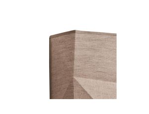 Kinkiet Piega LP-939/1W smoked Light Prestige