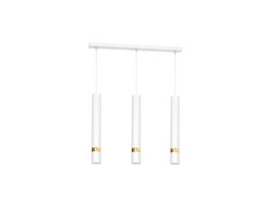 Kinkiet ścienny BARTEZ w formie świecznika czarny na E14 K-3993 Kaja Lighting