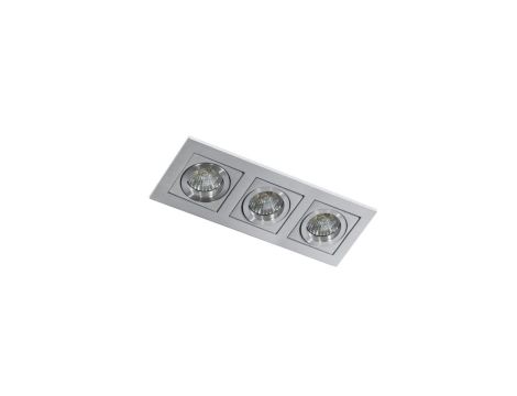 Plafon BABILON okrągły mały czarny 4000K barwa neutralna LP-335/1C S 4GD Light Prestige