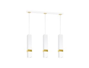 Kinkiet biały BARTEZ II, imitujący klasyczny świecznik na E14 K-3998 Kaja Lighting