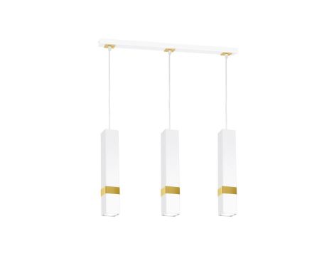 Kinkiet biały BARTEZ II, imitujący klasyczny świecznik na E14 K-3998 Kaja Lighting