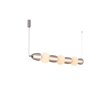 Lampa wisząca CARO SMOKED 42W LED ML0366 Milagro