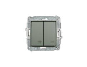 MINI Mechanizm łącznika podwójnego krzyżowego szałwiowy 61MWP-66